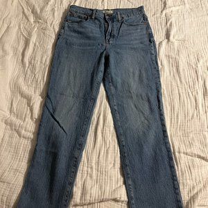 Madewell Perfect Vintage Jean - Ainsworth Wash